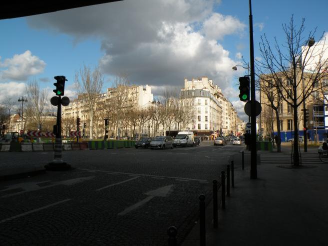  Place H. Queuille, 15e