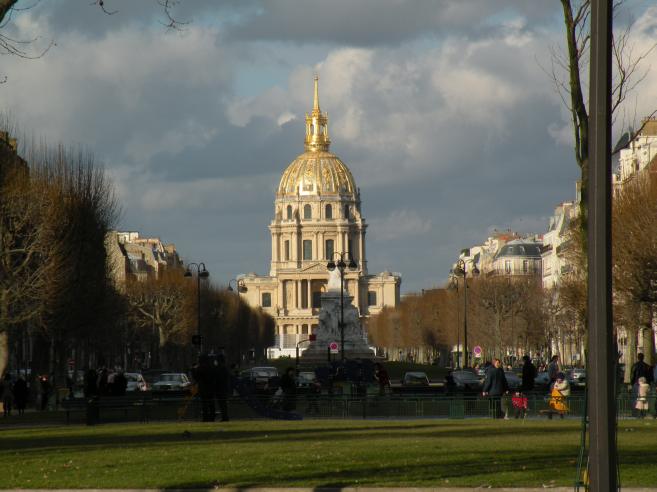  Les Invalides
