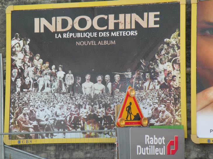  pub album Indochine