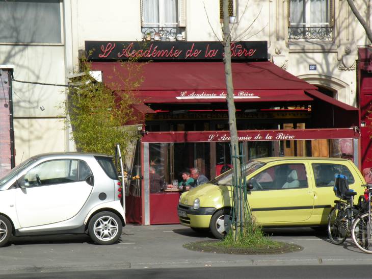  Acadmie de la bire
