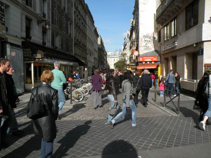  Rue de la Harpe