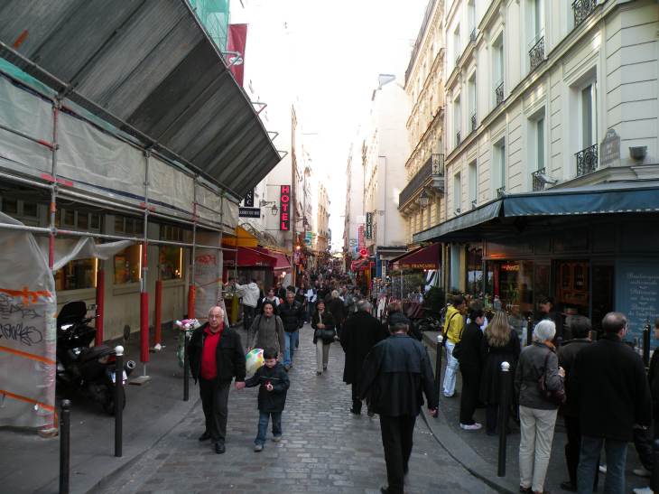  rue de la Huchette