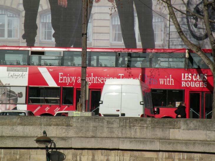  bus londonien