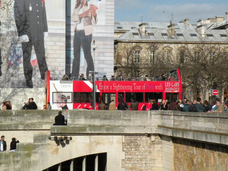  les cars rouges