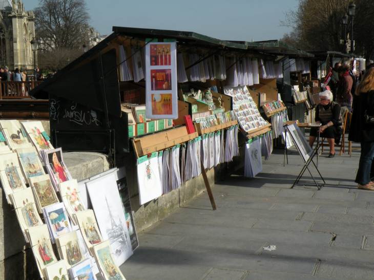  bouquiniste