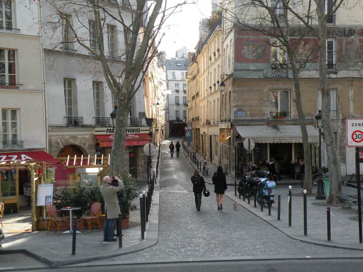  ruelle romantique