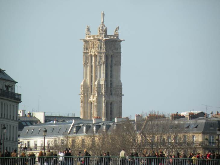  Tour Saint-Jacques