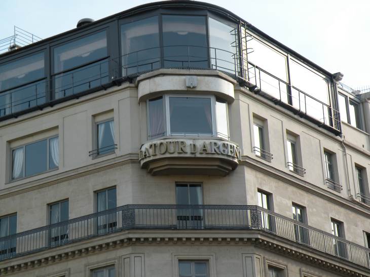  La Tour d'Argent