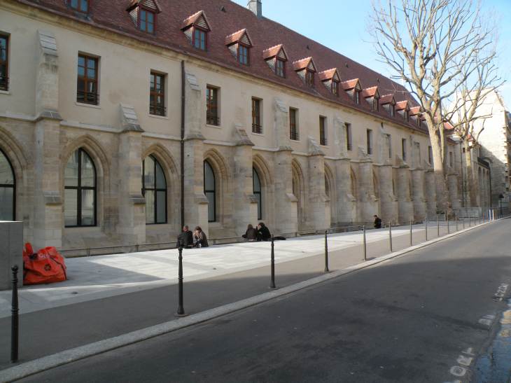  Collge des Bernardins
