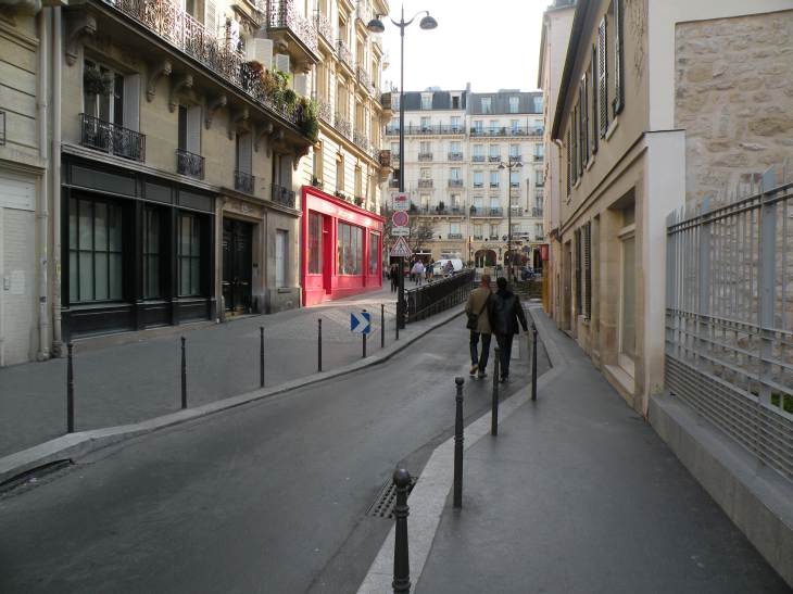  rue de Poissy