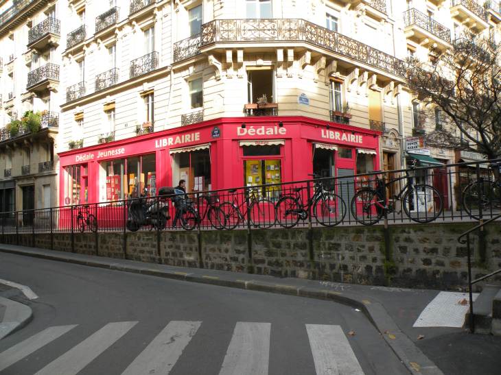  Ddale jeunesse, librairie