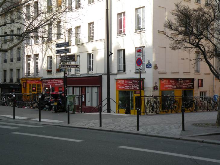  rue Saint-Victor