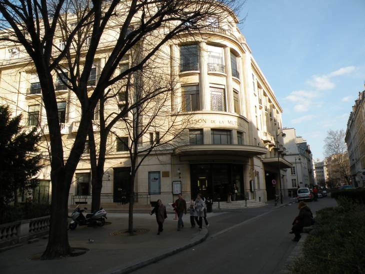  Maison de la Mutualit