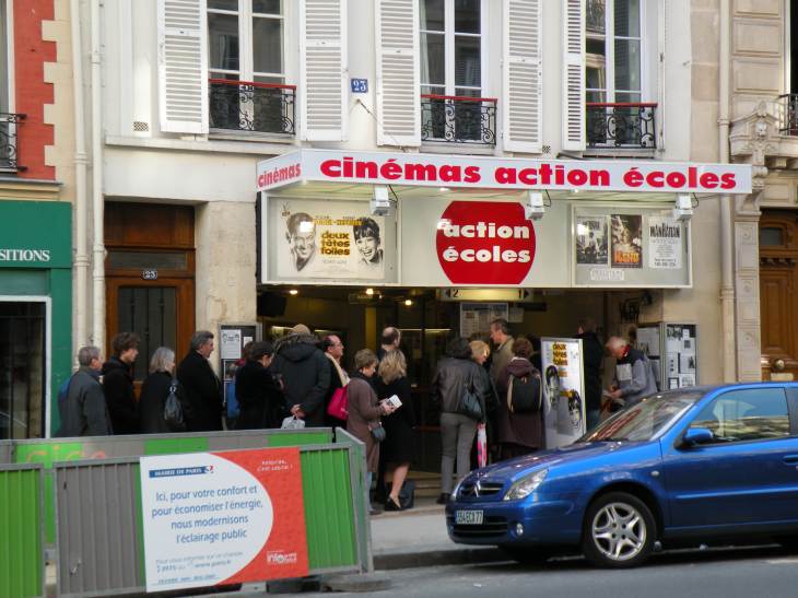  cinmas Action Ecoles