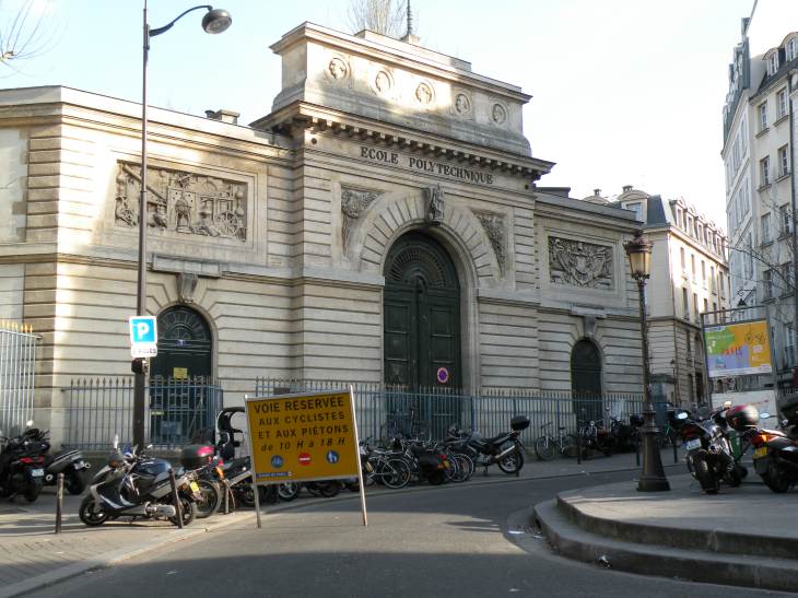  ancienne Ecole Polytechnique, 5e arrdt