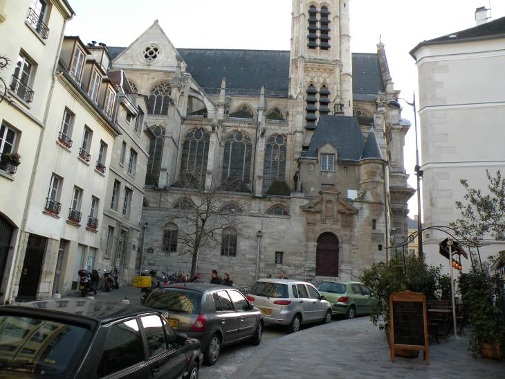  St-Etienne-du-Mont