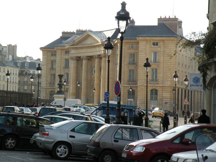  Universit Paris Panthon Sorbonne