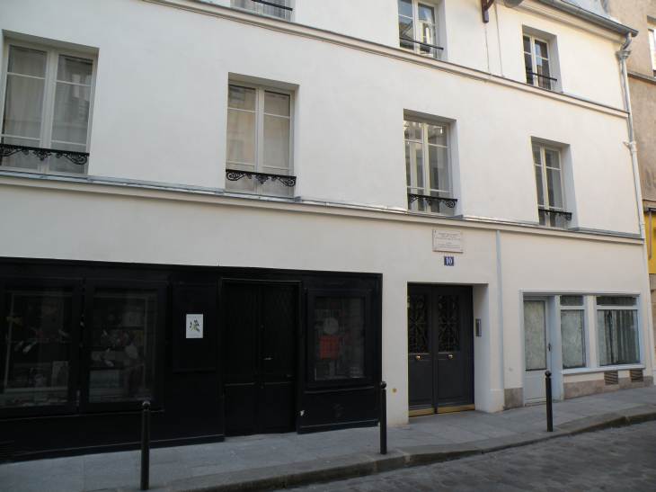  Maison o vcut le peintre Lucien Lautrec de 1955  1991
