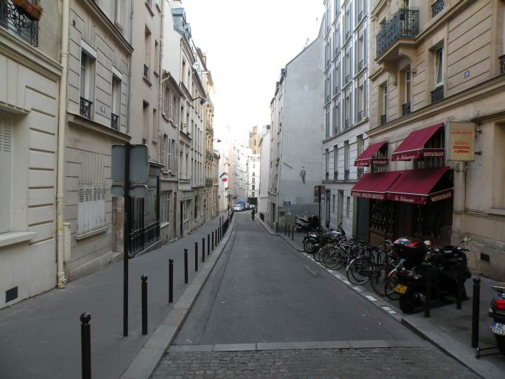  Rue des Lyonnais