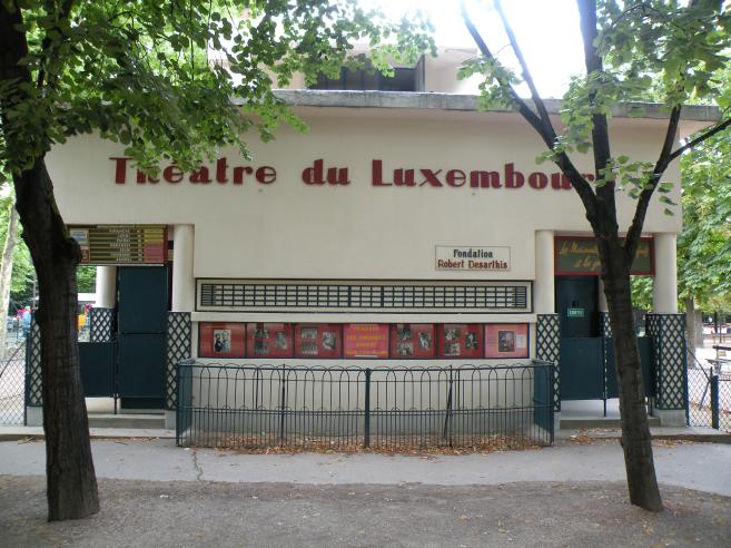  thatre du Luxembourg (guignol)