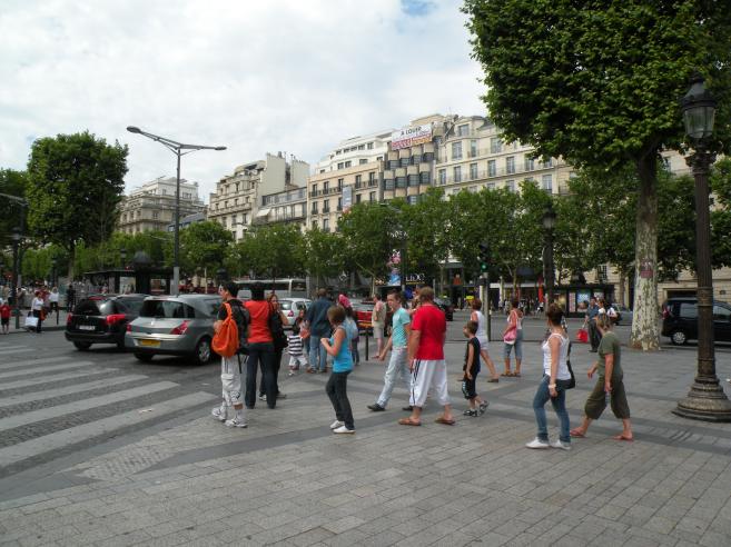  avenue des Champs Elyses