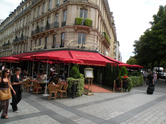 Restaurant Le Fouquet's