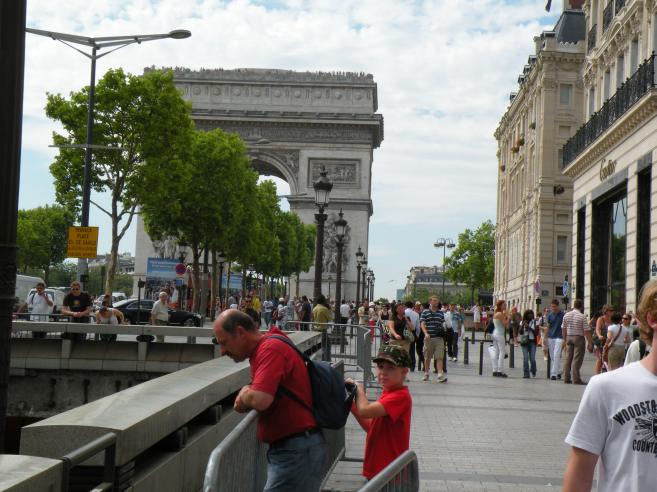  quartier Champs ELyses