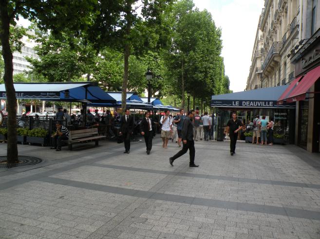  restaurant le Deauville