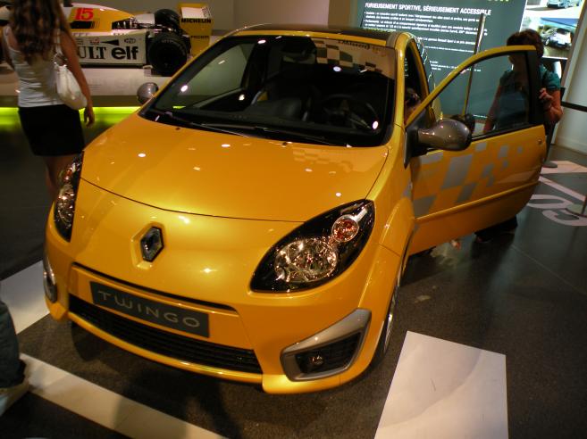  nouvelle twingo