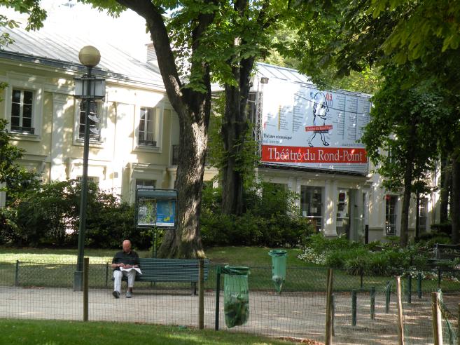  Thatre du Rond-Point