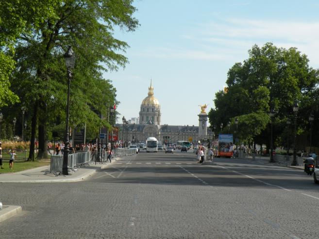  av Winston Churchill, Invalides