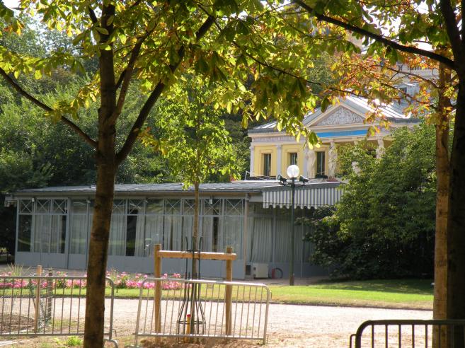  Ledoyen, Champs Elyses