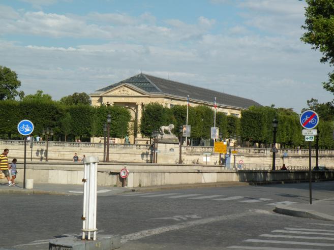  Muse de l'Orangerie