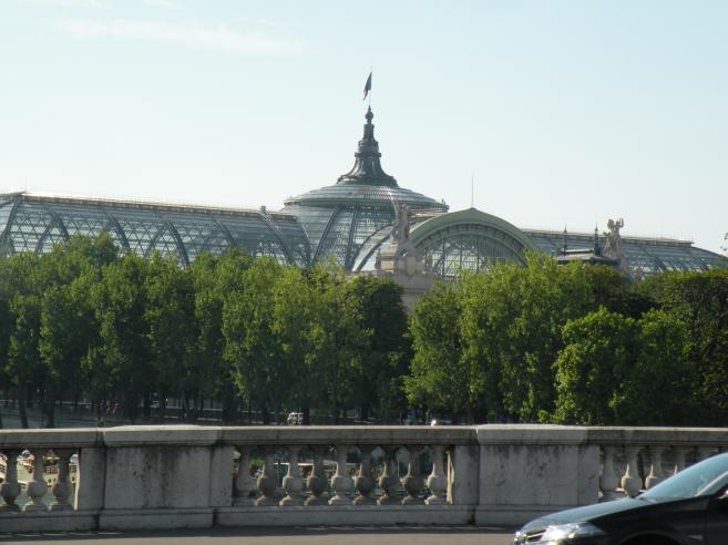  verrire du Grand palais