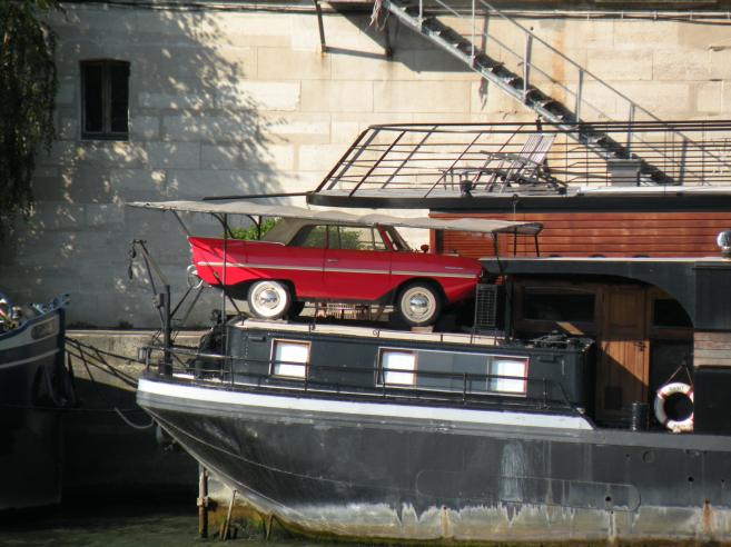  voiture sur bateau
