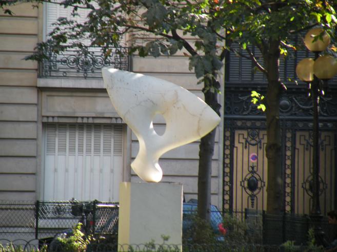  sculpture moderne