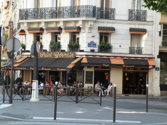 caf le Saint-Germain