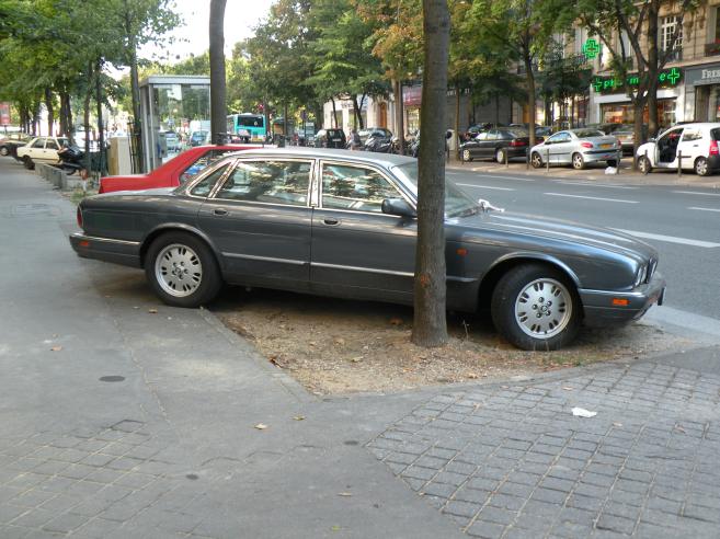  voiture de luxe, Jaguar