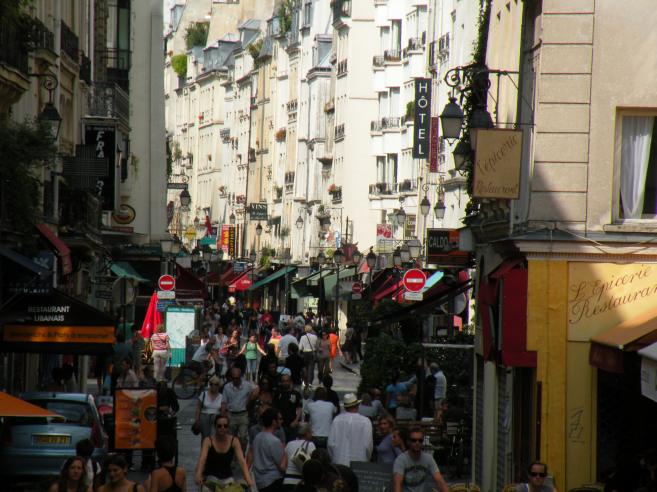  rue pitonne (Montorgueil)