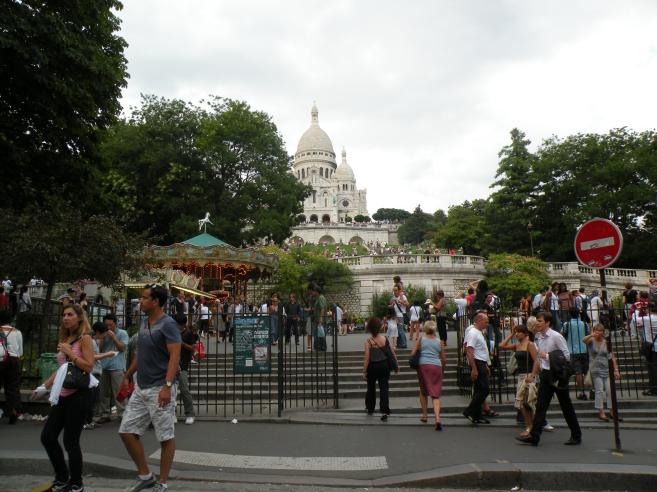  Basilique du Sacr Coeur