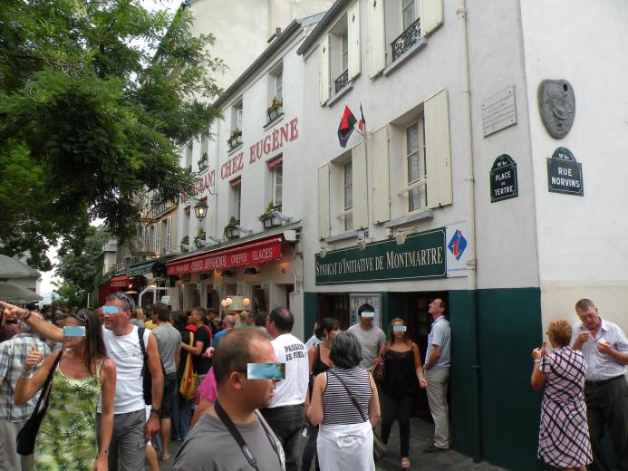  place du Tertre