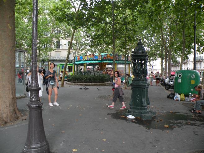  place des Abbesses, 18e arrondissement