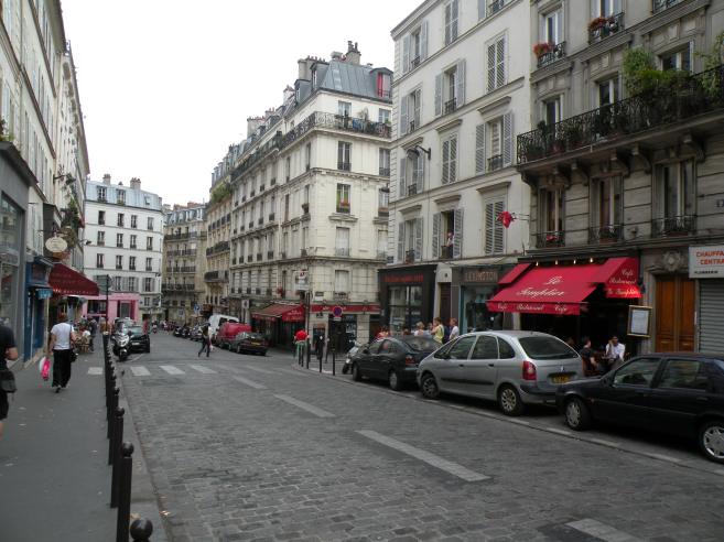  rue des Abbesses, 18e
