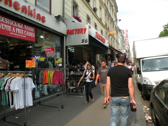  commerces, boulevard de Rochechouart