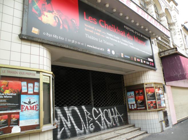  Thtre Le Trianon