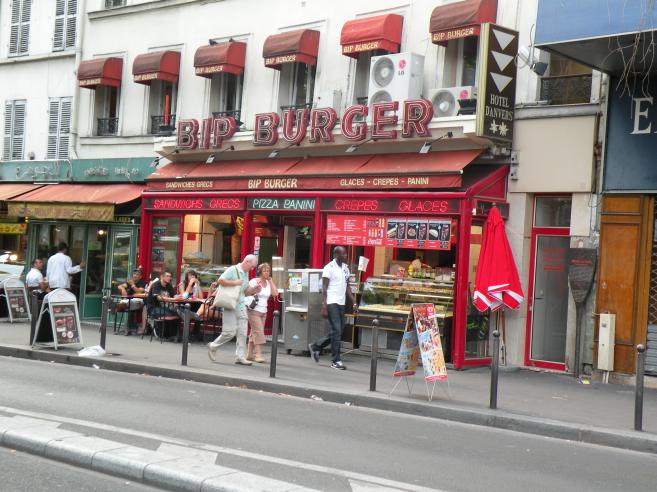  BIP Burger, bd de Rochechouart
