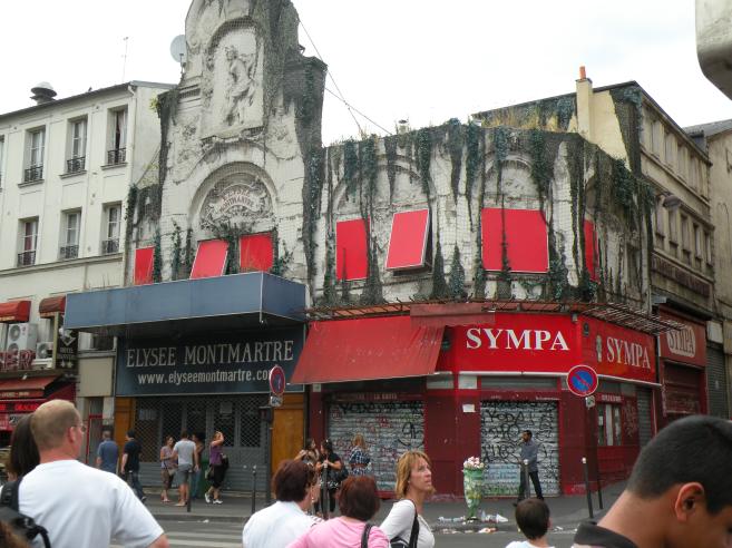  Elysee Montmartre