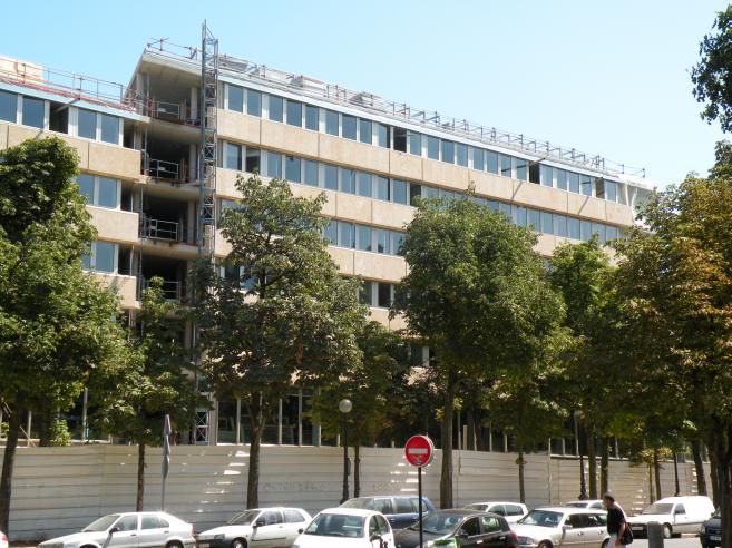  chantier hopital Port Royal