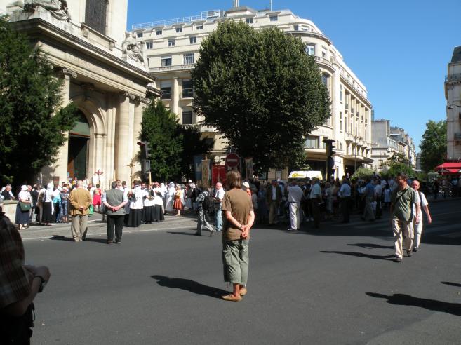  rassemblement religieux