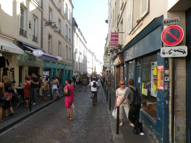  rue Mouffetard